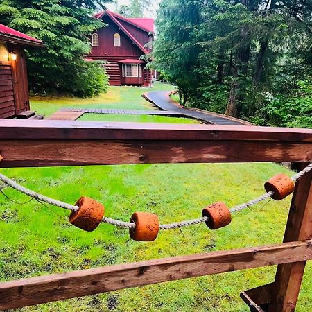 Boardwalk Lodge Thorne Bay 外观 照片